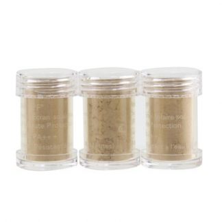 Jane Iredale Powder ME SPF Dry Sunscreen SPF 30 Refill - Tanned  3x2.5g/0.09oz