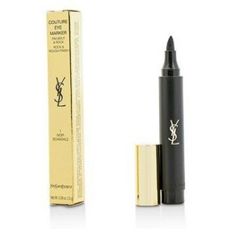 Yves Saint Laurent Couture Eye Marker - # 1 Noir Scandle  2.5g/0.09oz