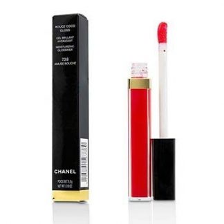 Chanel Rouge Coco Gloss Moisturizing Glossimer - # 738 Amuse Bouche  5.5g/0.19oz