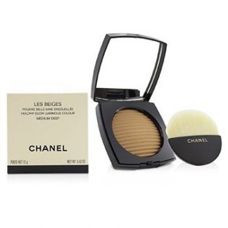 Chanel Les Beiges Healthy Glow Luminous Colour - # Medium Deep  12g/0.42oz