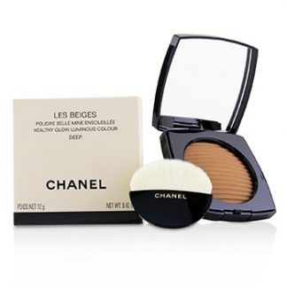 Chanel Les Beiges Healthy Glow Luminous Colour - # Deep  12g/0.42oz