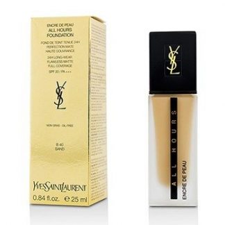 Yves Saint Laurent All Hours Foundation SPF 20 - # B40 Sand  25ml/0.84oz