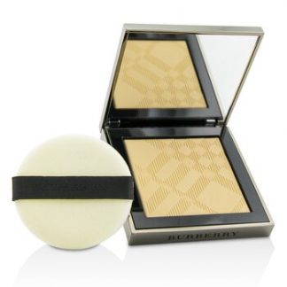 Burberry Nude Sheer Luminous Pressed Powder - # No. 12 Ochre Nude  8g/0.28oz