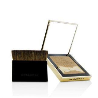 Burberry Gold Glow Fragranced Luminising Powder Limited Edition - # No. 02 Gold Shimmer  10g/0.3oz