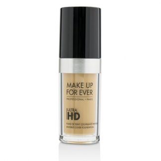 Make Up For Ever Ultra HD Invisible Cover Foundation - # Y365 (Desert)  30ml/1.01oz