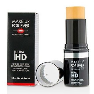 Make Up For Ever Ultra HD Invisible Cover Stick Foundation - # 120/Y245 (Soft Sand)  12.5g/0.44oz