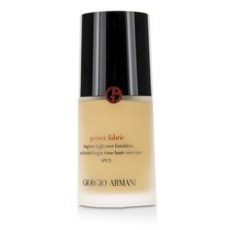 Giorgio Armani Power Fabric Longwear High Cover Foundation SPF 25 - # 3.5 (Fair, Neutral)  30ml/1oz