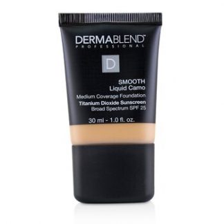 Dermablend Smooth Liquid Camo Foundation SPF 25 (Medium Coverage) - Sepia (40C)  30ml/1oz