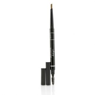 Sisley Phyto Sourcils Design 3 In 1 Brow Architect Pencil - # 1 Cappuccino  2x0.2g/0.007oz