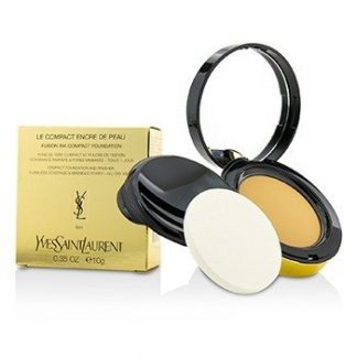 Yves Saint Laurent Le Compact Encre De Peau Fusion Ink Compact Foundation - # B40  10g/0.35oz