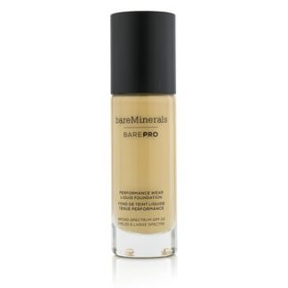 BareMinerals BarePro Performance Wear Liquid Foundation SPF20 - # 06 Cashmere  30ml/1oz