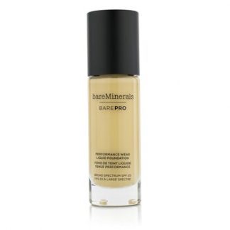 BareMinerals BarePro Performance Wear Liquid Foundation SPF20 - # 07 Warm Light  30ml/1oz