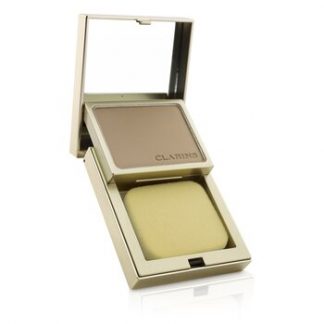 Clarins Everlasting Compact Foundation SPF 9 - # 109 Wheat  10g/0.3oz