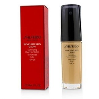 Shiseido Synchro Skin Glow Luminizing Fluid Foundation SPF 20 - # Neutral 2  30ml/1oz