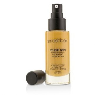 Smashbox Studio Skin 15 Hour Wear Hydrating Foundation - # 2.25 (Light Medium With Cool Undertone + Hints Of Peach)  30ml/1oz