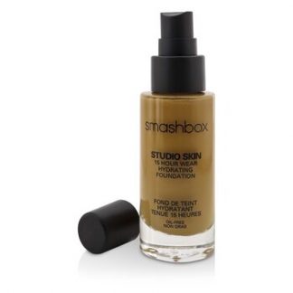 Smashbox Studio Skin 15 Hour Wear Hydrating Foundation - # 3.35 Golden Medium Beige  30ml/1oz