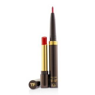 Tom Ford Lip Contour Duo - # 06 Devil Inside  2.2g/0.08oz