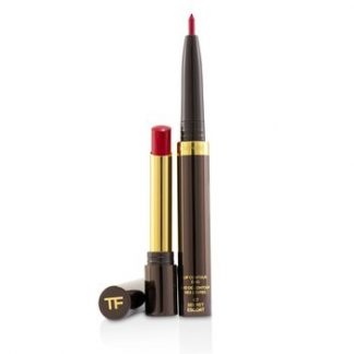 Tom Ford Lip Contour Duo - # 07 Secret Escort  2.2g/0.08oz