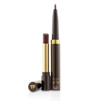 Tom Ford Lip Contour Duo - # 08 Make Me  2.2g/0.08oz