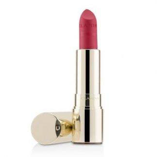 Clarins Joli Rouge Velvet (Matte & Moisturizing Long Wearing Lipstick) - # 760V Pink Cranberry  3.5g/0.1oz