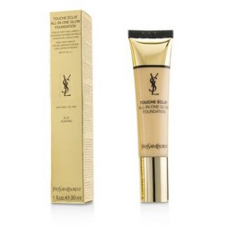 Yves Saint Laurent Touche Eclat All In One Glow Foundation SPF 23 - # B30 Almond  30ml/1oz