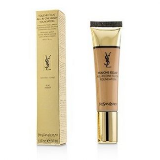 Yves Saint Laurent Touche Eclat All In One Glow Foundation SPF 23 - # B60 Amber  30ml/1oz