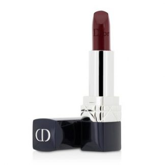 Christian Dior Rouge Dior Couture Colour Comfort & Wear Lipstick - # 743 Rouge Zinnia  3.5g/0.12oz