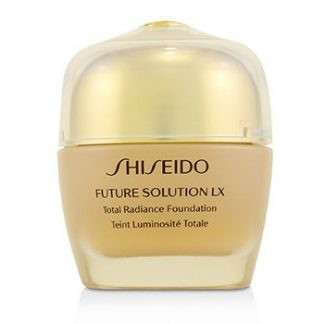 Shiseido Future Solution LX Total Radiance Foundation SPF15 - # Golden 3  30ml/1.2oz