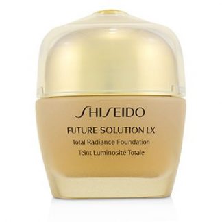 Shiseido Future Solution LX Total Radiance Foundation SPF15 - # Neutral 4  30ml/1.2oz