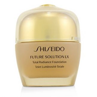 Shiseido Future Solution LX Total Radiance Foundation SPF15 - # Rose 4  30ml/1.2oz