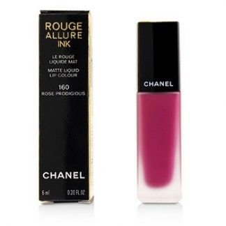 Chanel Rouge Allure Ink Matte Liquid Lip Colour - # 160 Rose Prodigious  6ml/0.2oz