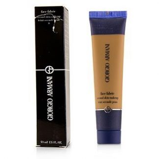 Giorgio Armani Face Fabric Second Skin Lightweight Foundation - # 8  40ml/1.35oz