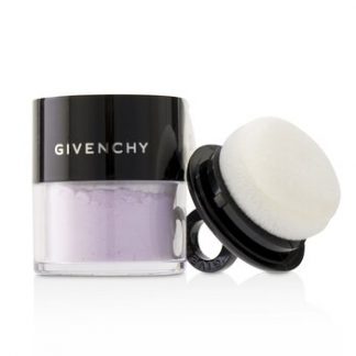 Givenchy Prisme Libre Travel Mat Finish & Enhanced Radiance Loose Powder - # 01 Mousseline Pastel  8.5g/0.3oz