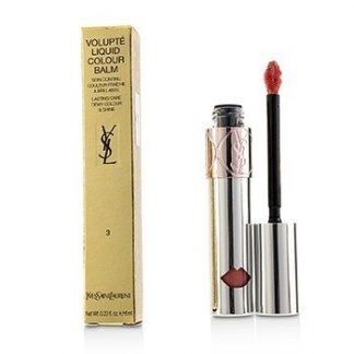 Yves Saint Laurent Volupte Liquid Colour Balm - # 3 Show Me Peach  6ml/0.2oz