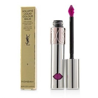 Yves Saint Laurent Volupte Liquid Colour Balm - # 9 Strip Me Fuchsia  6ml/0.2oz