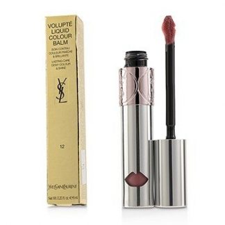 Yves Saint Laurent Volupte Liquid Colour Balm - # 12 Chase Me Nude  6ml/0.2oz