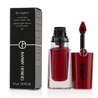 Giorgio Armani Lip Magnet Second Skin Intense Matte Color - # 513 Magenta  3.9ml/0.13oz