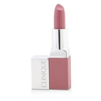 Clinique Pop Matte Lip Colour + Primer - # 13 Peony Pop  3.9g/0.13oz