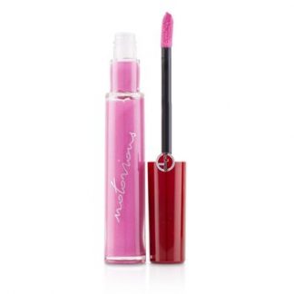 Giorgio Armani Lip Maestro Intense Velvet Color (Liquid Lipstick) - # 518 (Paparazzi Pink)  6.5ml/0.22oz