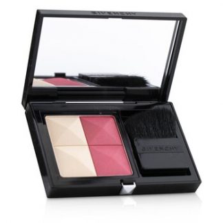 Givenchy Prisme Blush Powder Blush Duo - #01 Passion  6.5g/0.22oz