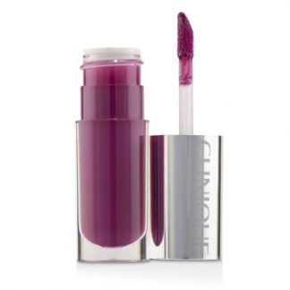 Clinique Pop Splash Lip Gloss + Hydration - # 19 Vino Pop  4.3ml/0.14oz