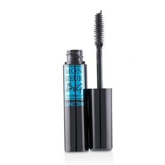 Lancome Monsieur Big Waterproof Mascara -# 01 Big Is The New Black  10ml