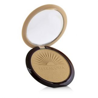 Guerlain Terracotta Summer Glow Face Highlighter Powder - # Golden Glow  10g/0.3oz