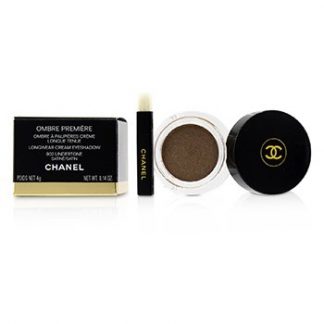 Chanel Ombre Premiere Longwear Cream Eyeshadow - # 802 Undertone (Satin)  4g/0.14oz