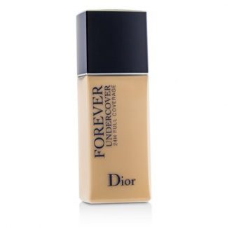 Christian Dior Diorskin Forever Undercover 24H Wear Full Coverage Water Based Foundation - # 015 Tender Beige  40ml/1.3oz