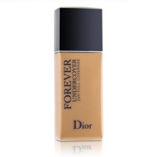 Christian Dior Diorskin Forever Undercover 24H Wear Full Coverage Water Based Foundation - # 033 Apricot Beige  40ml/1.3oz