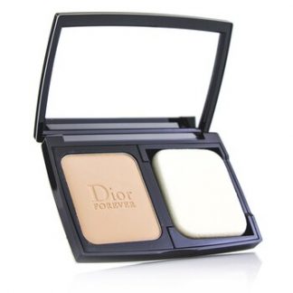 Christian Dior Diorskin Forever Extreme Control Perfect Matte Powder Makeup SPF 20 - # 022 Cameo  9g/0.31oz