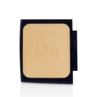 Christian Dior Diorskin Forever Extreme Control Perfect Matte Powder Makeup SPF 20 Refill - # 040 Honey Beige  9g/0.31oz