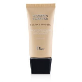 Christian Dior Diorskin Forever Perfect Mousse Foundation - # 033 Apricot Beige  30ml/1oz