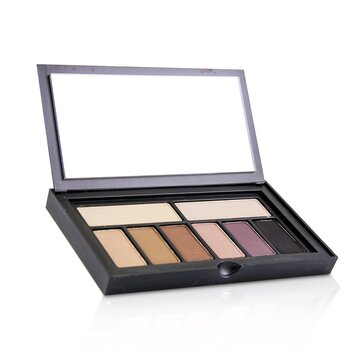 Smashbox Cover Shot Eye Palette - # Matte  7.8g/0.27ooz